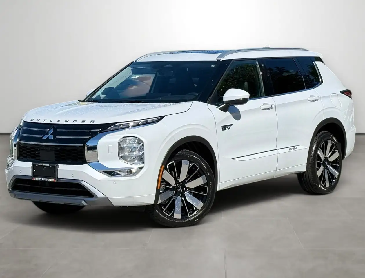 2026 Mitsubishi Outlander