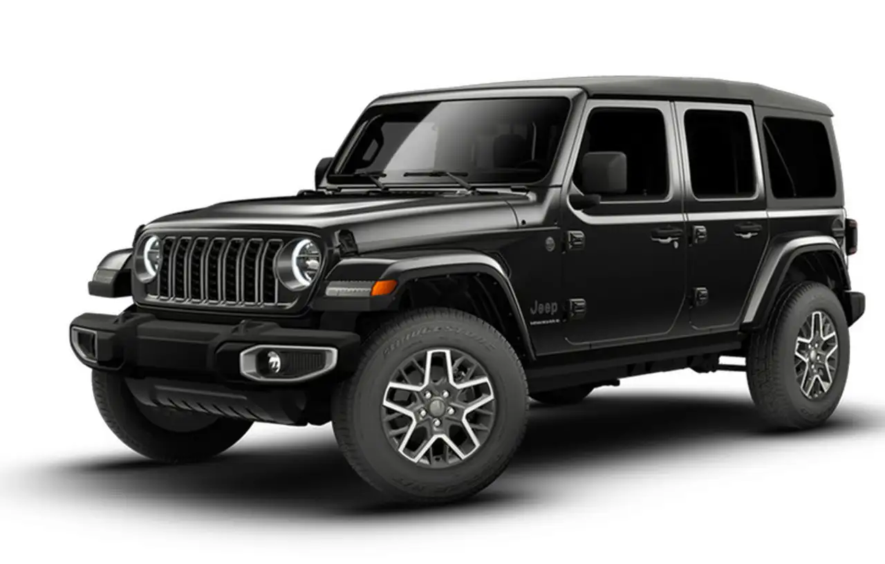 2026 Jeep Wrangler