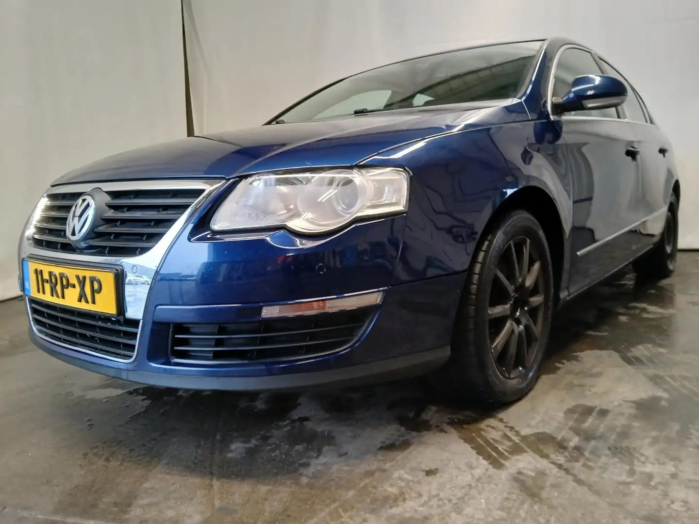 Volkswagen Passat 2.0 FSI Comfortline - Motormanagementlampje - Expo Blauw - 2