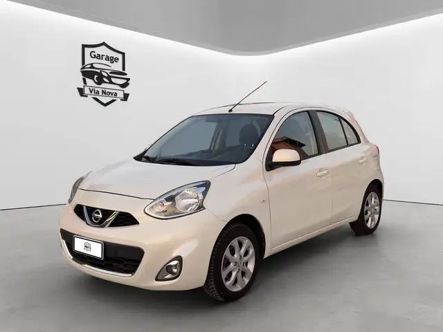 Nissan Micra Micra IV 2013 1.2 Acenta eco Gpl