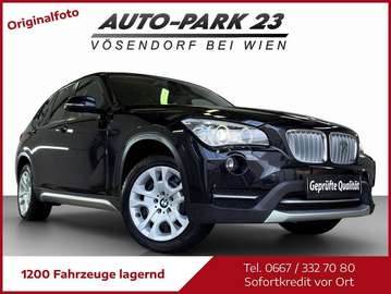 X1 X-DRIVE AUTOMATIC*LEDER*GARANTIE*MOD2014