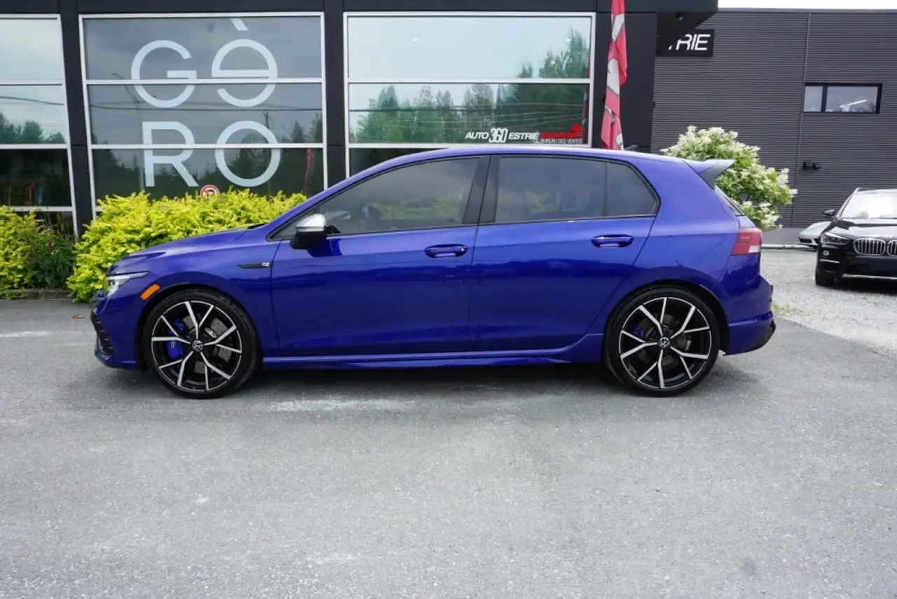 2024 Volkswagen Golf R
