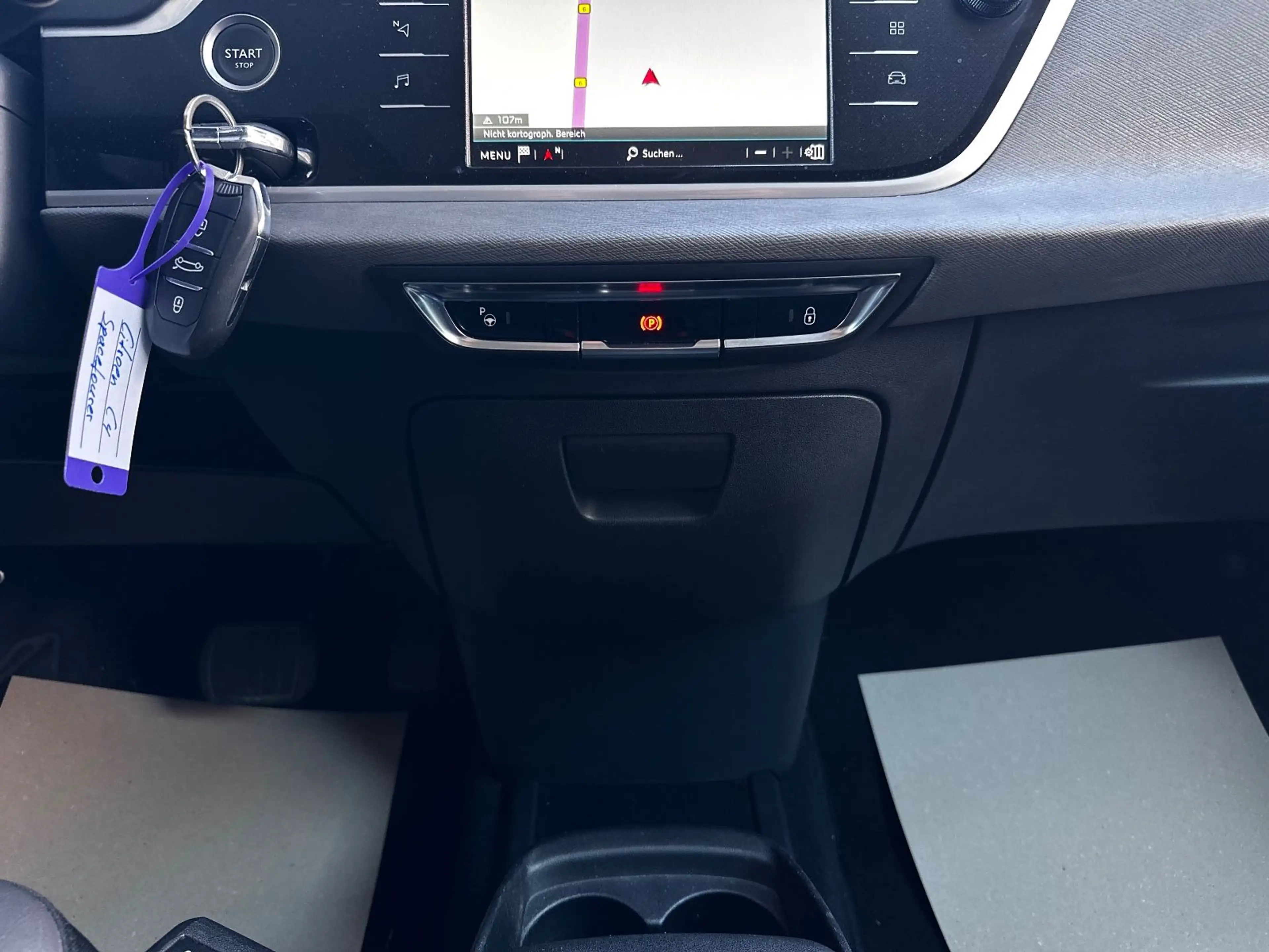 Citroen C4 Picasso /Spacetourer Shine "360° Kamera" — photo 27