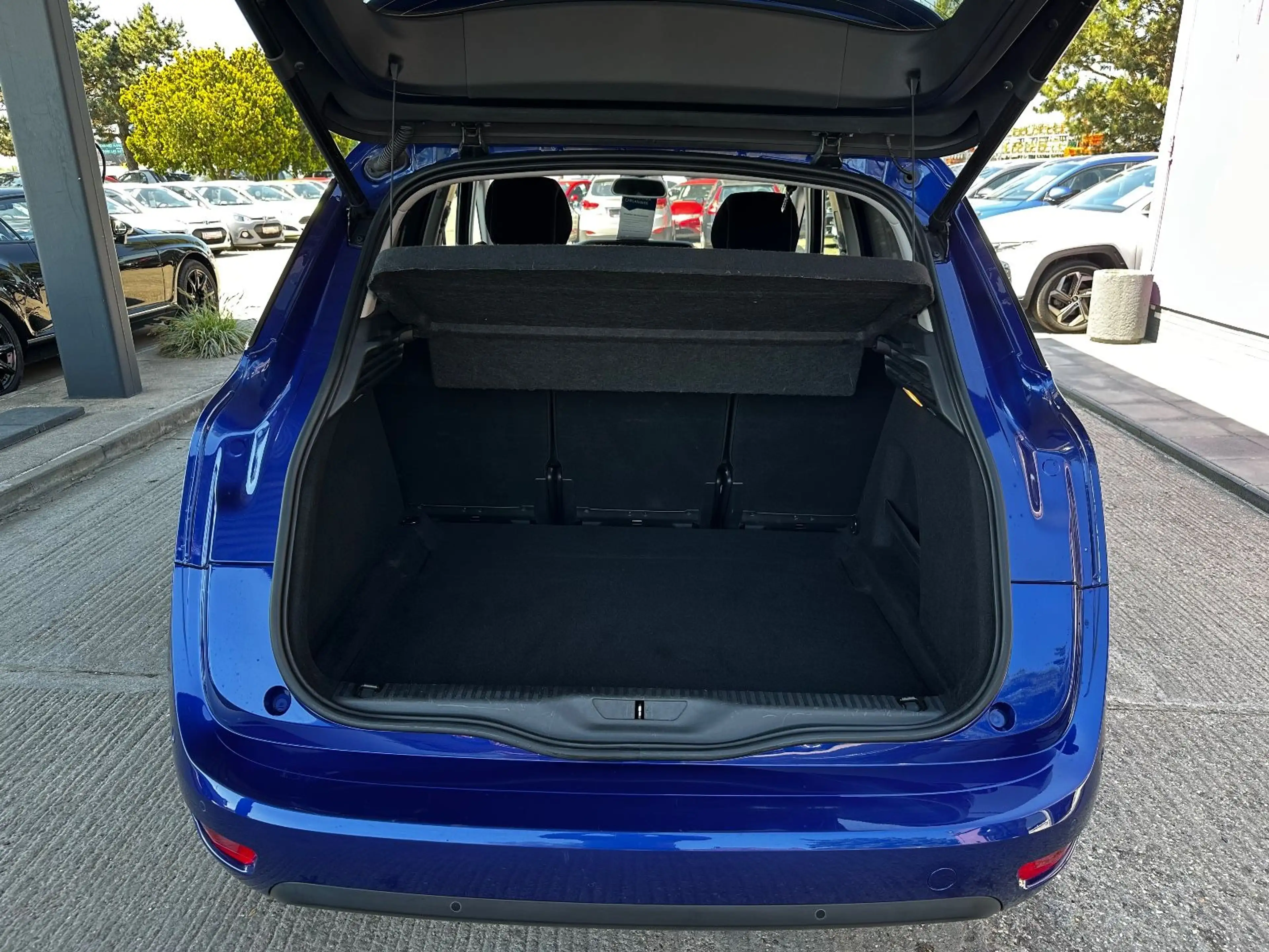 Citroen C4 Picasso /Spacetourer Shine "360° Kamera" — photo 9