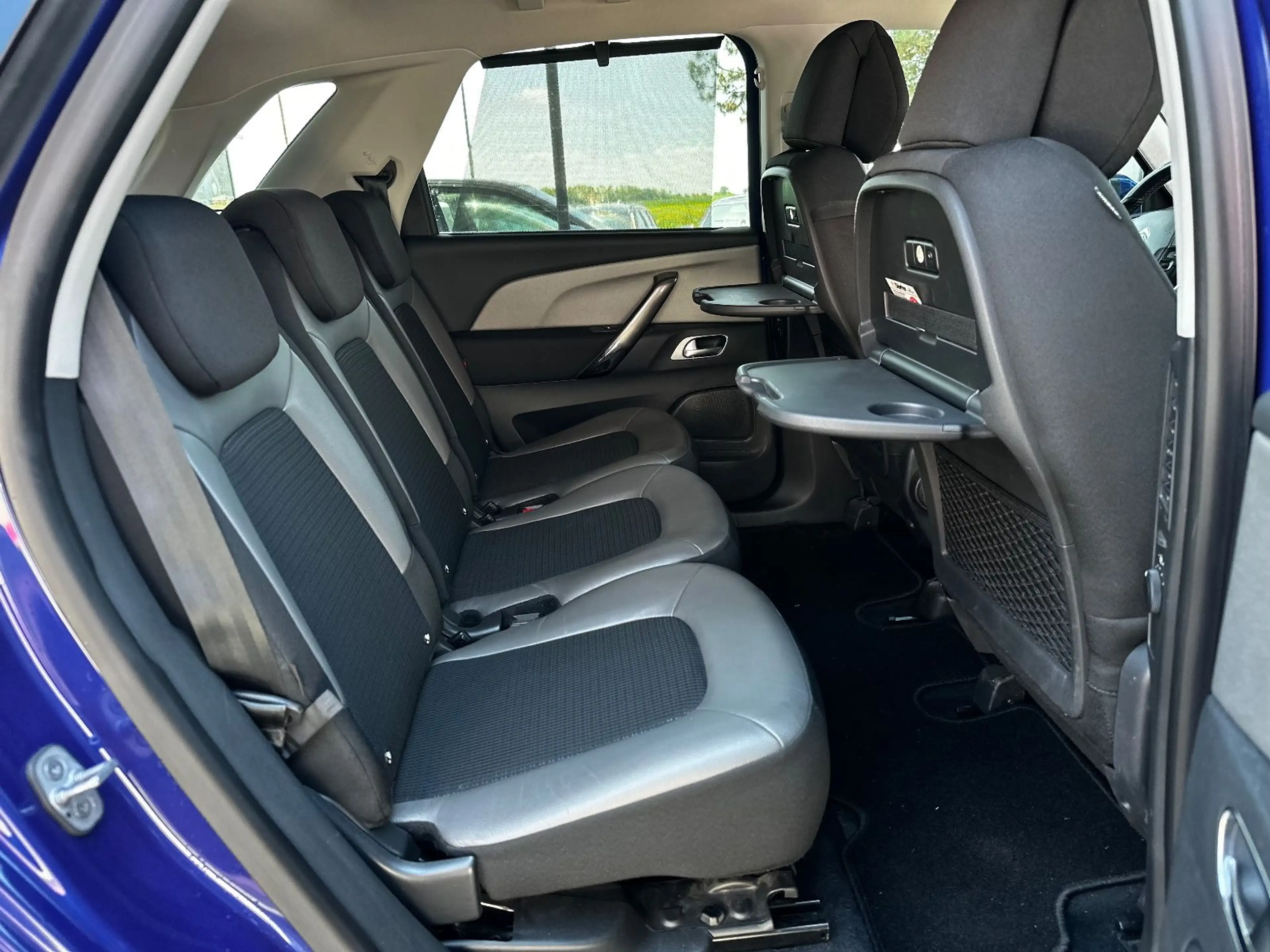 Citroen C4 Picasso /Spacetourer Shine "360° Kamera" — photo 23