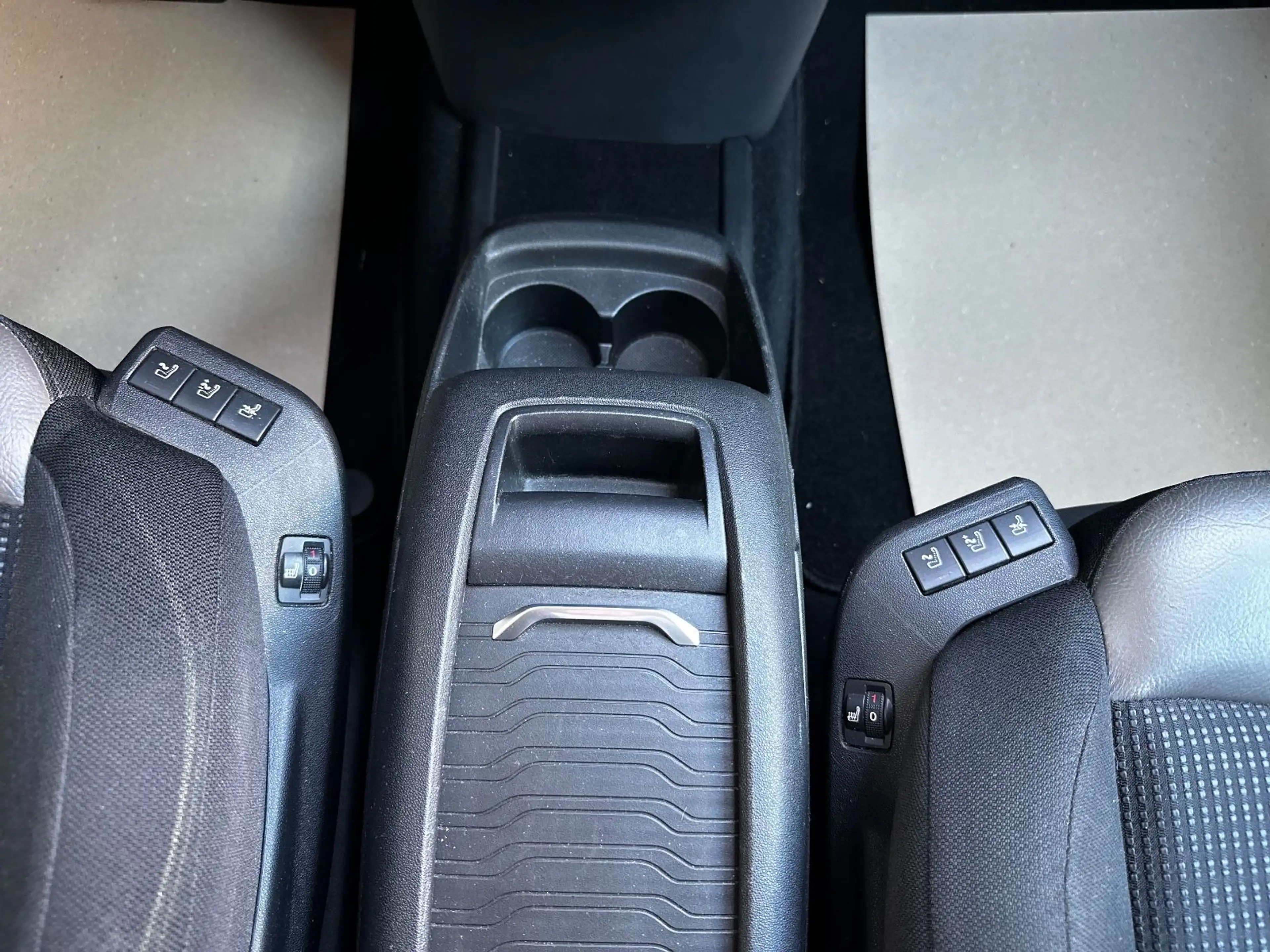 Citroen C4 Picasso /Spacetourer Shine "360° Kamera" — photo 29