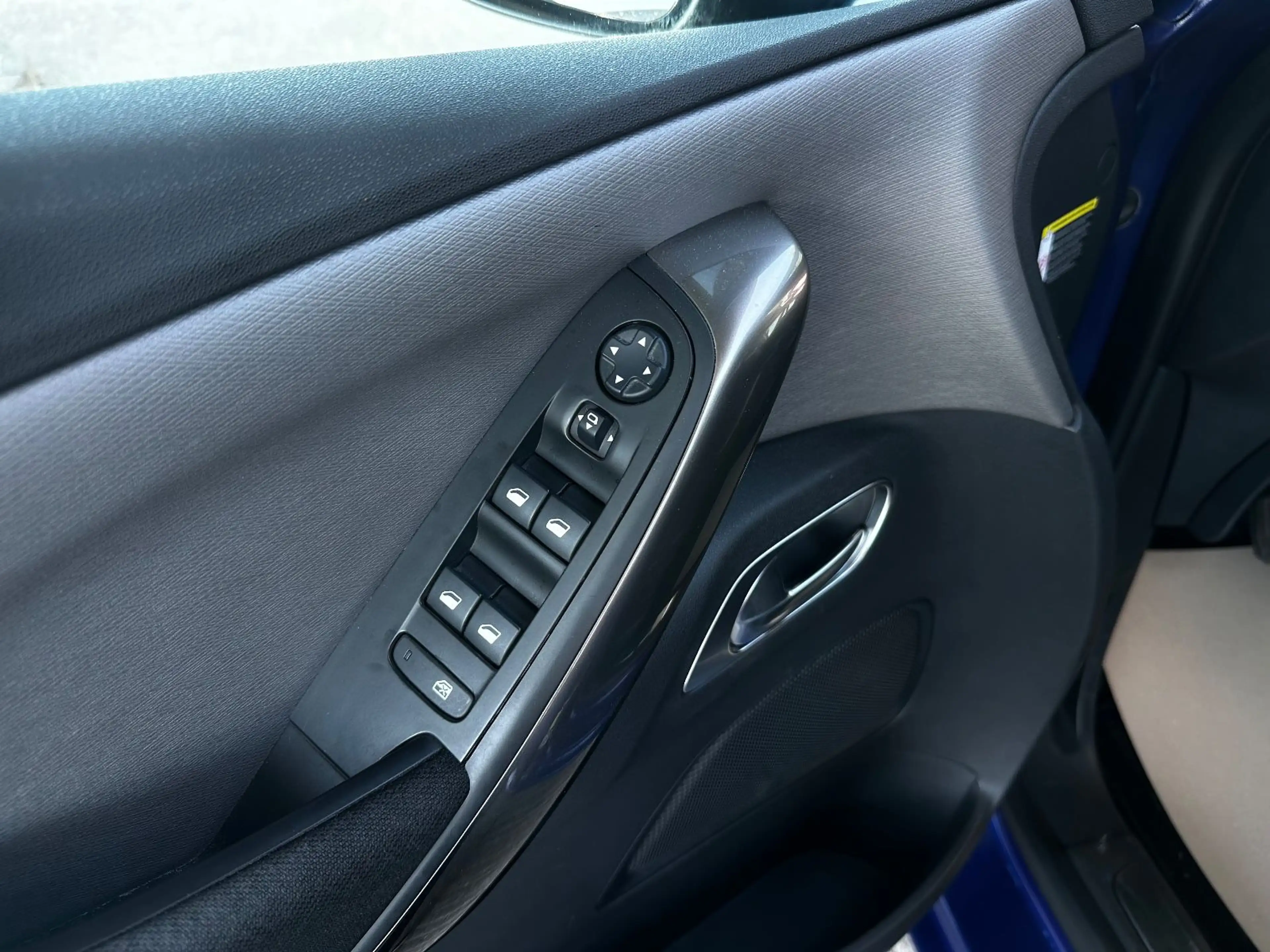 Citroen C4 Picasso /Spacetourer Shine "360° Kamera" — photo 13