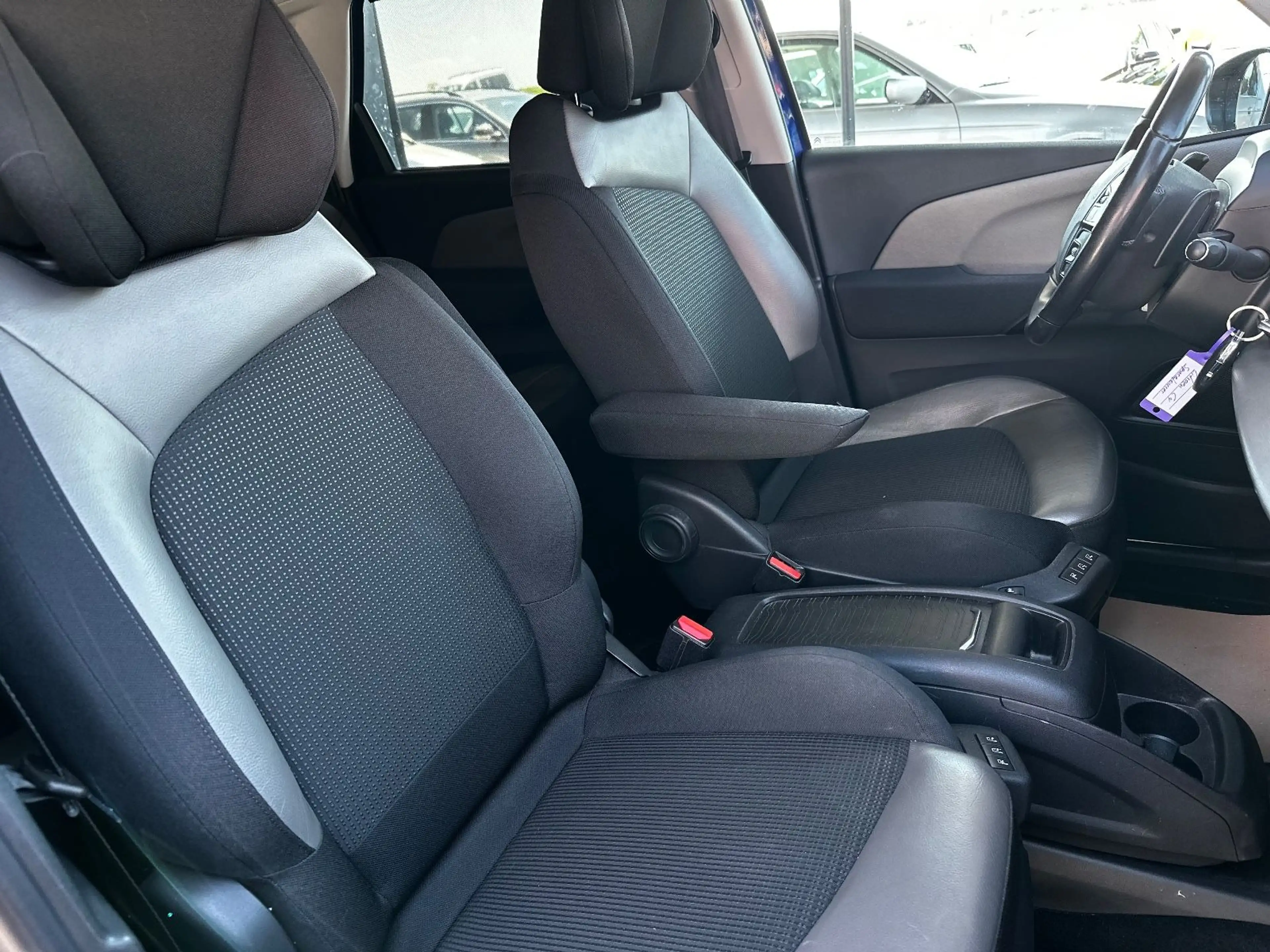 Citroen C4 Picasso /Spacetourer Shine "360° Kamera" — photo 20