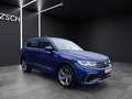 Volkswagen Tiguan TDI R-Line DSG 4M STH Matrix AHK ACC RFK Blau - thumbnail 8