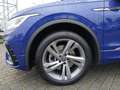 Volkswagen Tiguan TDI R-Line DSG 4M STH Matrix AHK ACC RFK Blau - thumbnail 9