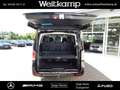 Mercedes-Benz V 300 V 300 d AVANT. Lang AMG+AHK+STHZ+PANO+BURM.+UVM. Schwarz - thumbnail 10