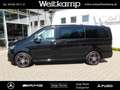 Mercedes-Benz V 300 V 300 d AVANT. Lang AMG+AHK+STHZ+PANO+BURM.+UVM. Schwarz - thumbnail 2