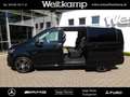 Mercedes-Benz V 300 V 300 d AVANT. Lang AMG+AHK+STHZ+PANO+BURM.+UVM. Schwarz - thumbnail 3
