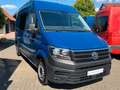 Volkswagen Crafter 2.0 TDI° Hochdach°Standheizung°RFK°AHK Blau - thumbnail 1