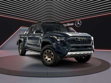Hv Double Cab - Trailhunter