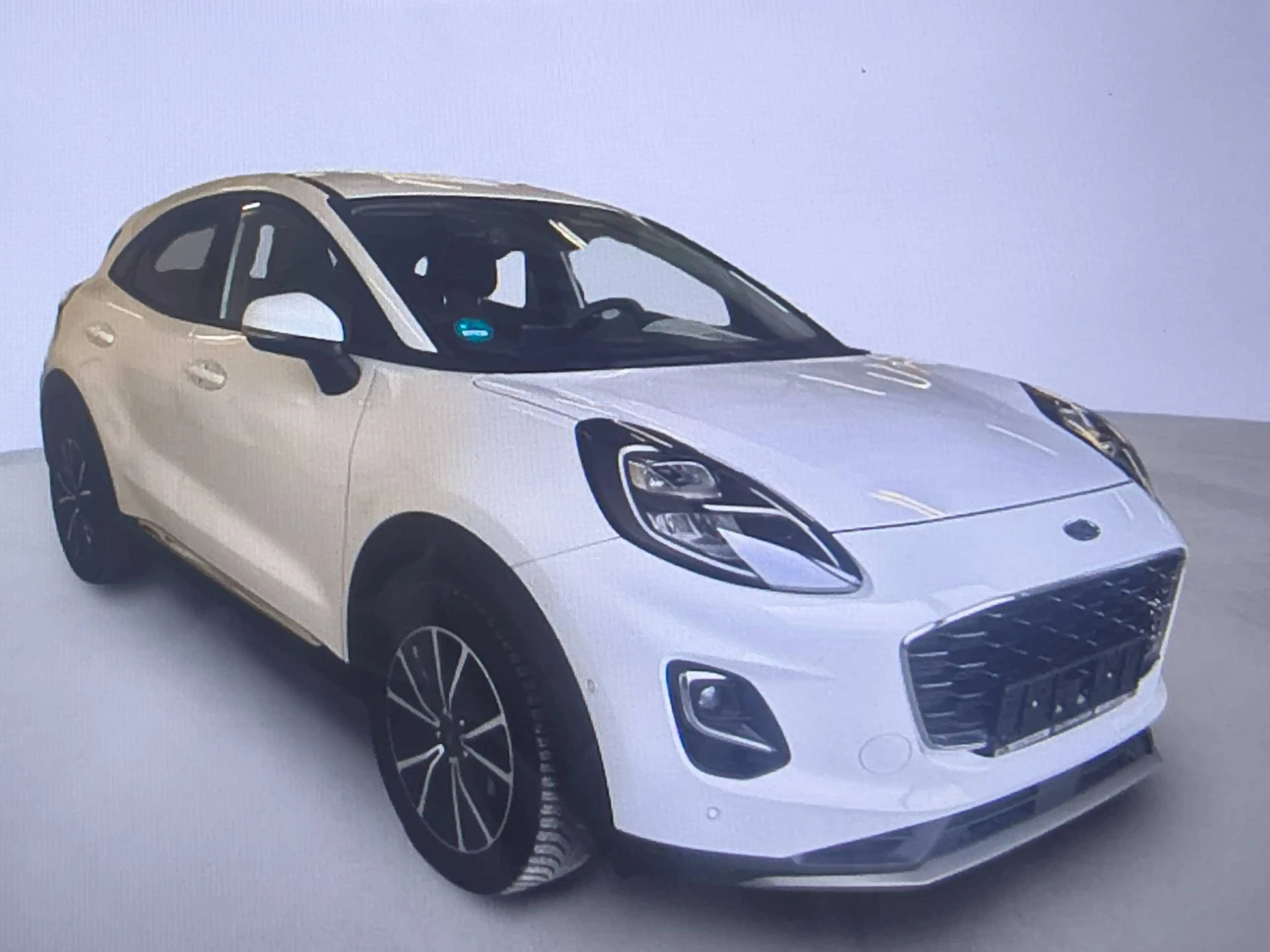 Ford Puma Titanium X