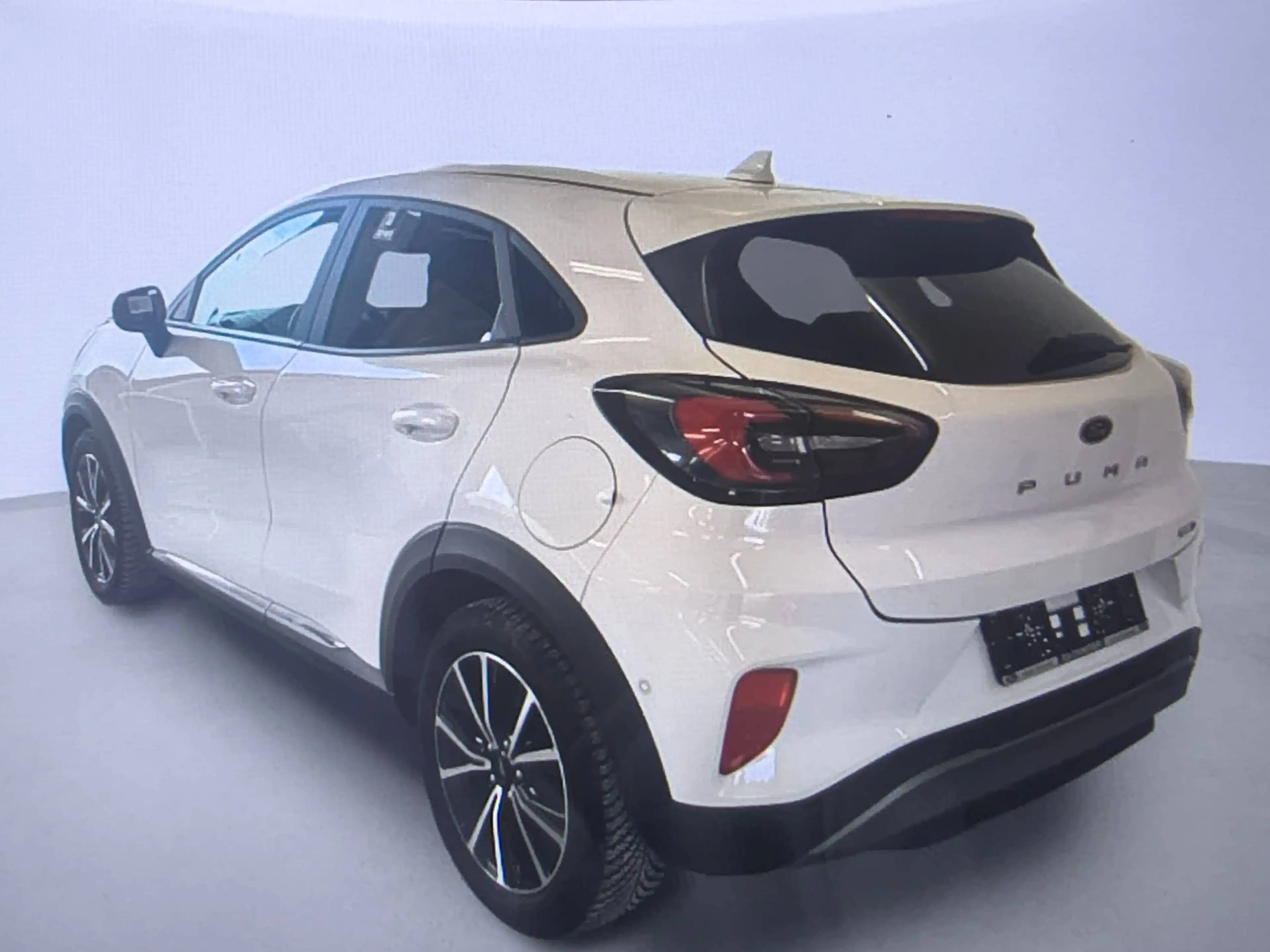 Ford Puma Titanium X — photo 3