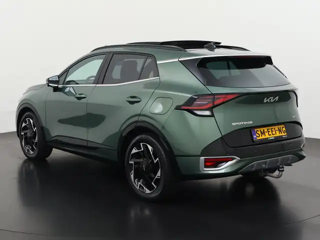 Kia Sportage view 8