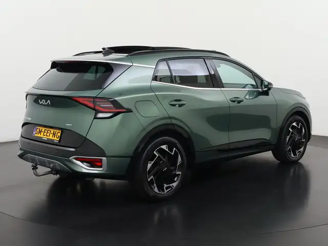 Kia Sportage view 6