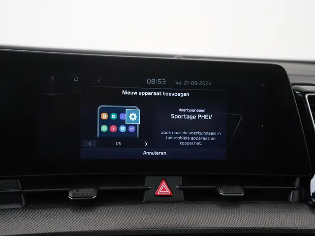 Kia Sportage view 23