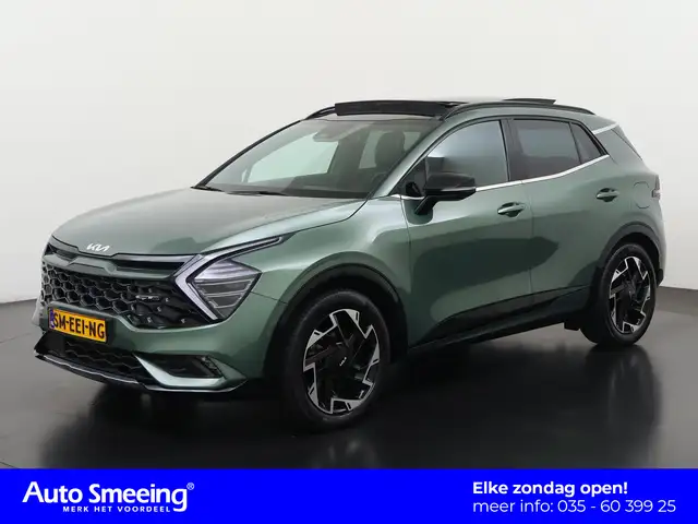 2022 Kia Sportage in Green for sale