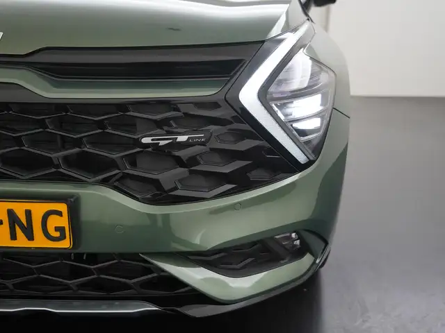 Kia Sportage view 28