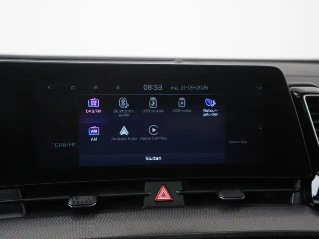 Kia Sportage view 19