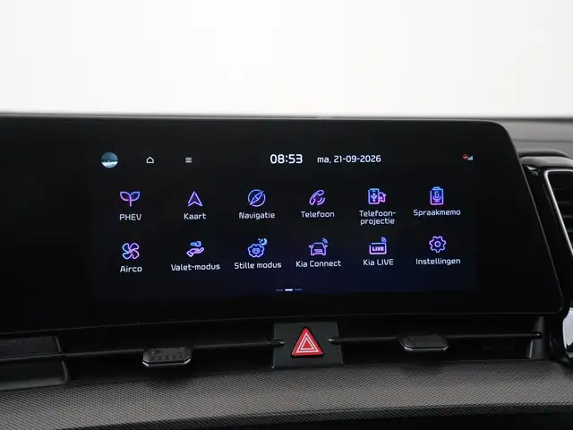 Kia Sportage view 20