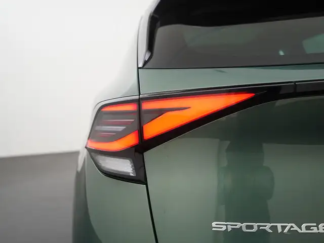 Kia Sportage view 29