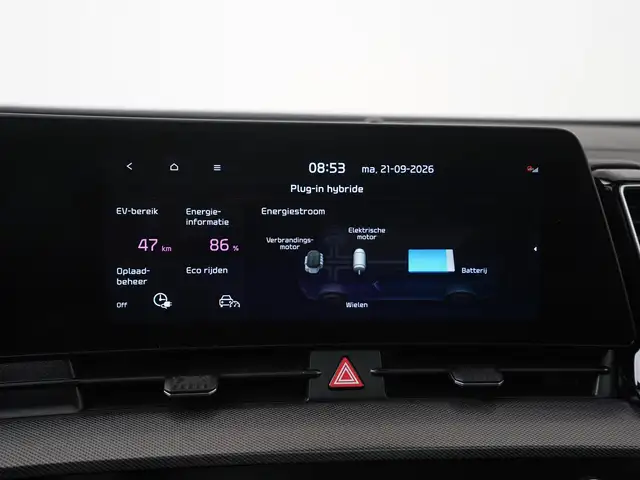Kia Sportage view 21