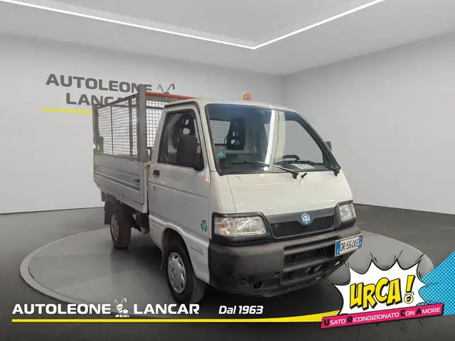 Piaggio Porter PIANALE RIBALTABILE 1.3 GPL
