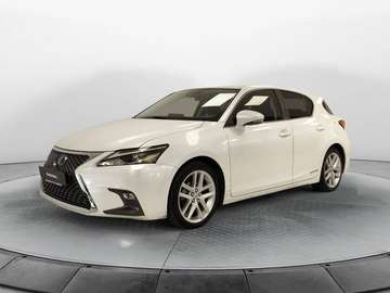 200h 1.8 hybrid Business