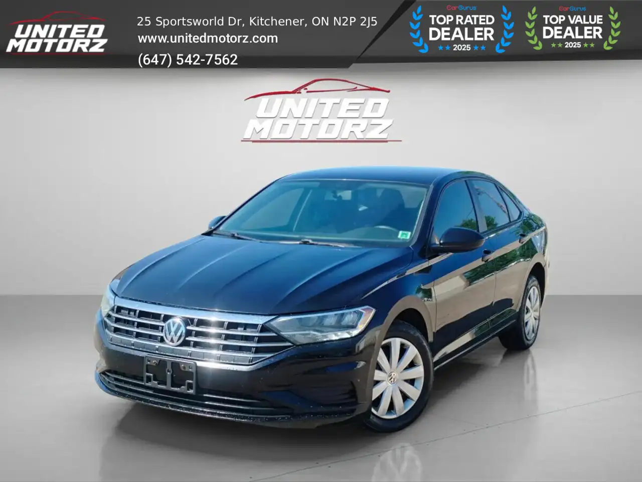 2019 Volkswagen Jetta