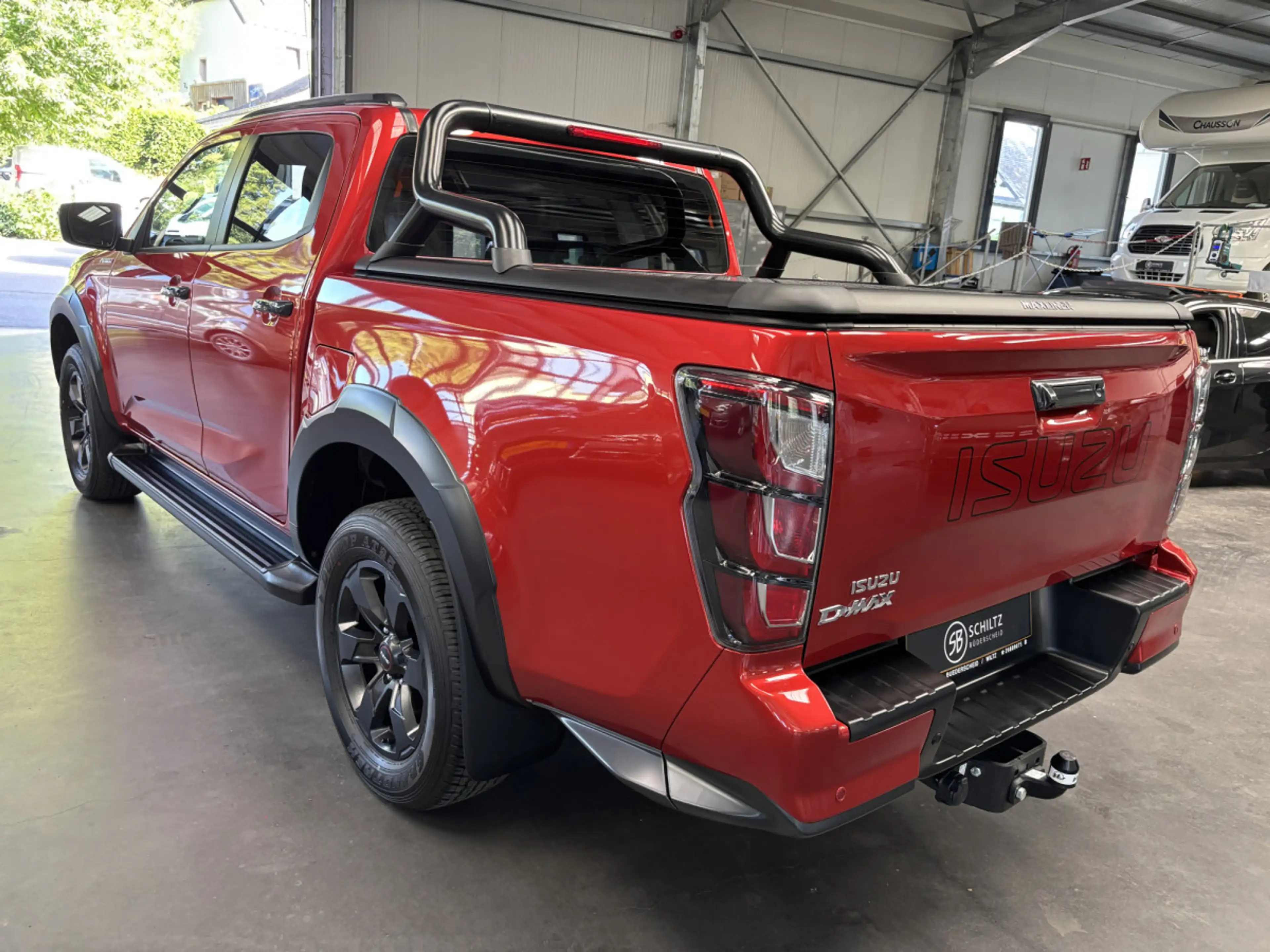 Isuzu D-Max Double Cab 1.9 V-Cross 163HP — photo 5