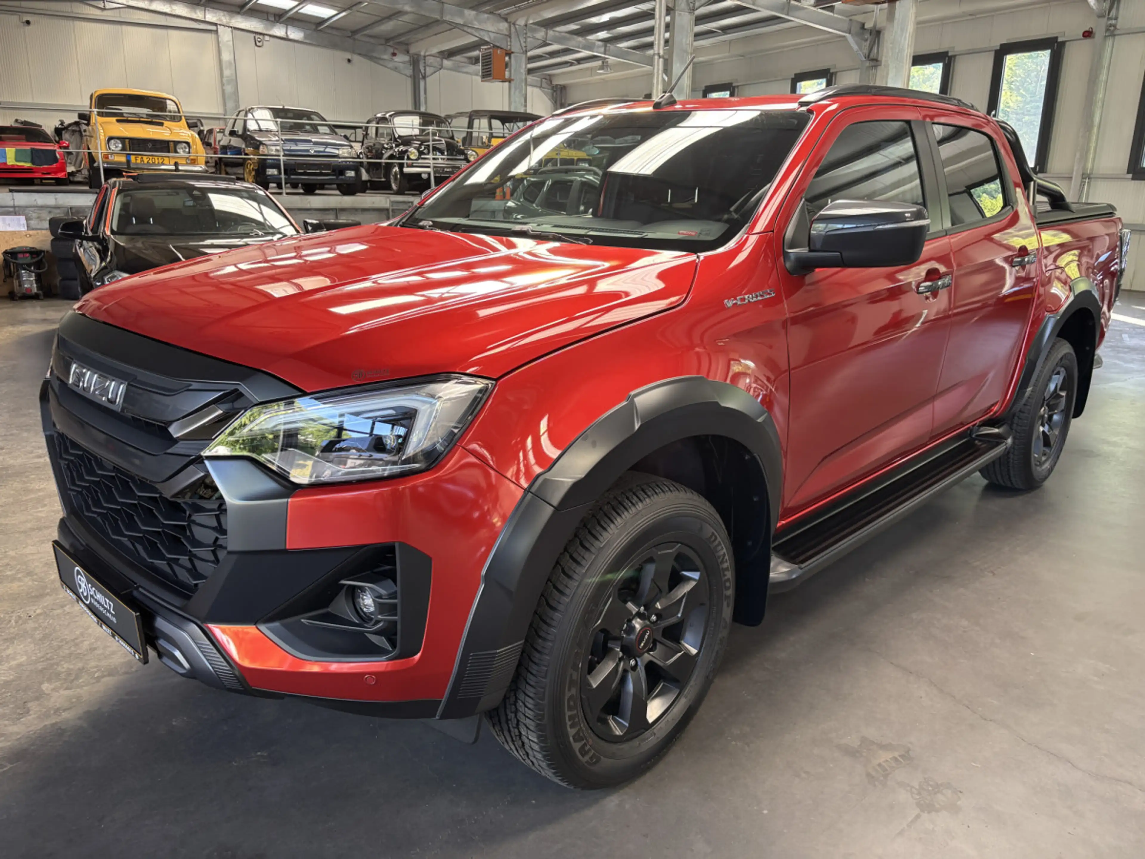 Isuzu D-Max Double Cab 1.9 V-Cross 163HP — photo 6