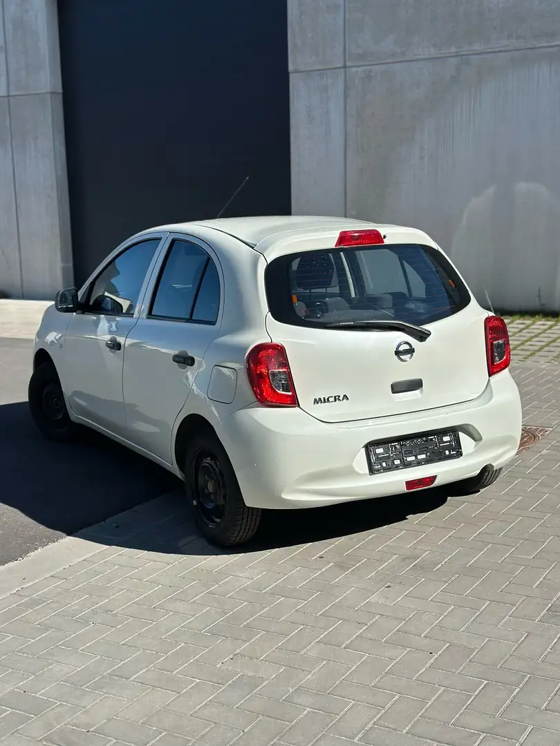 Nissan Micra 1.2i Connect Edition CVT - 2