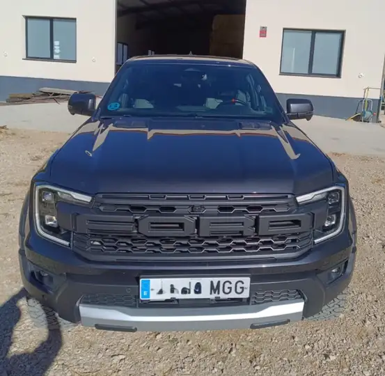 Ford Ranger Raptor Doble Cabina V6 3.0 EcoBoost e-AWD Aut. 10 vel. 2023