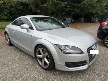 Coupé 2.0 TFSI