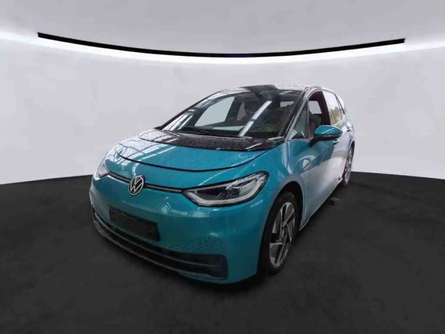 Volkswagen ID.3 Pro Performance Upgrade IQ.LIGHT PANO 62KW/ Blau - 2