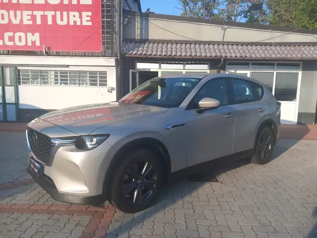 Mazda CX-60 2.5 phev Exclusive Line Skyactive IVA ESPOSTA
