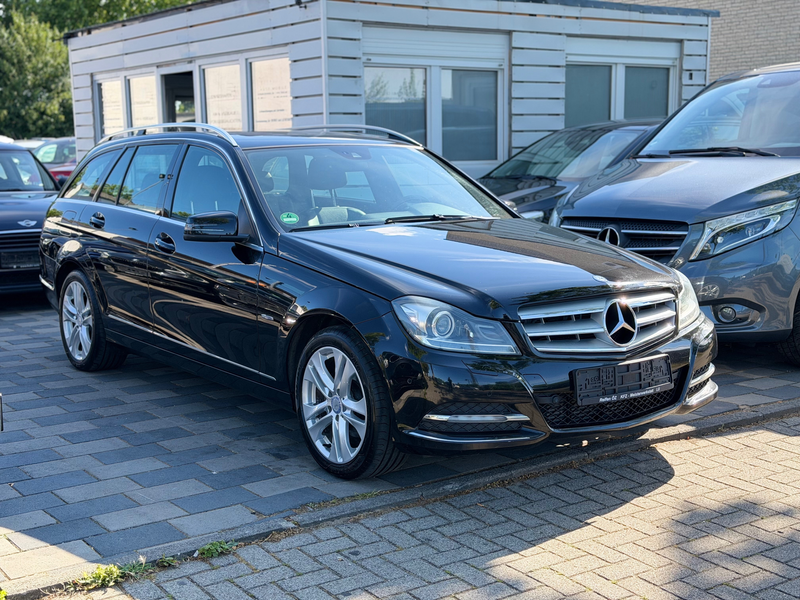 Mercedes-Benz C 250 C 250T/Navi/Xenon/Leder/BlueEfficiency — photo 5