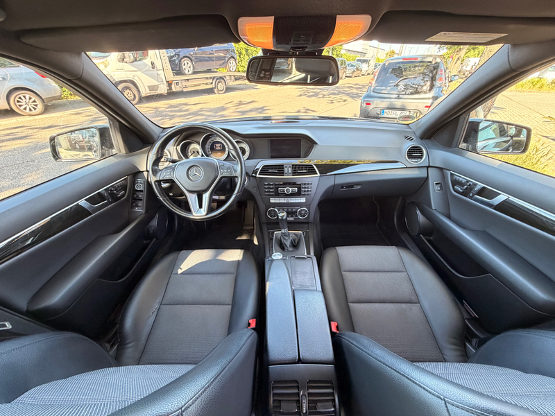 Mercedes-Benz C 250 C 250T/Navi/Xenon/Leder/BlueEfficiency — photo 10