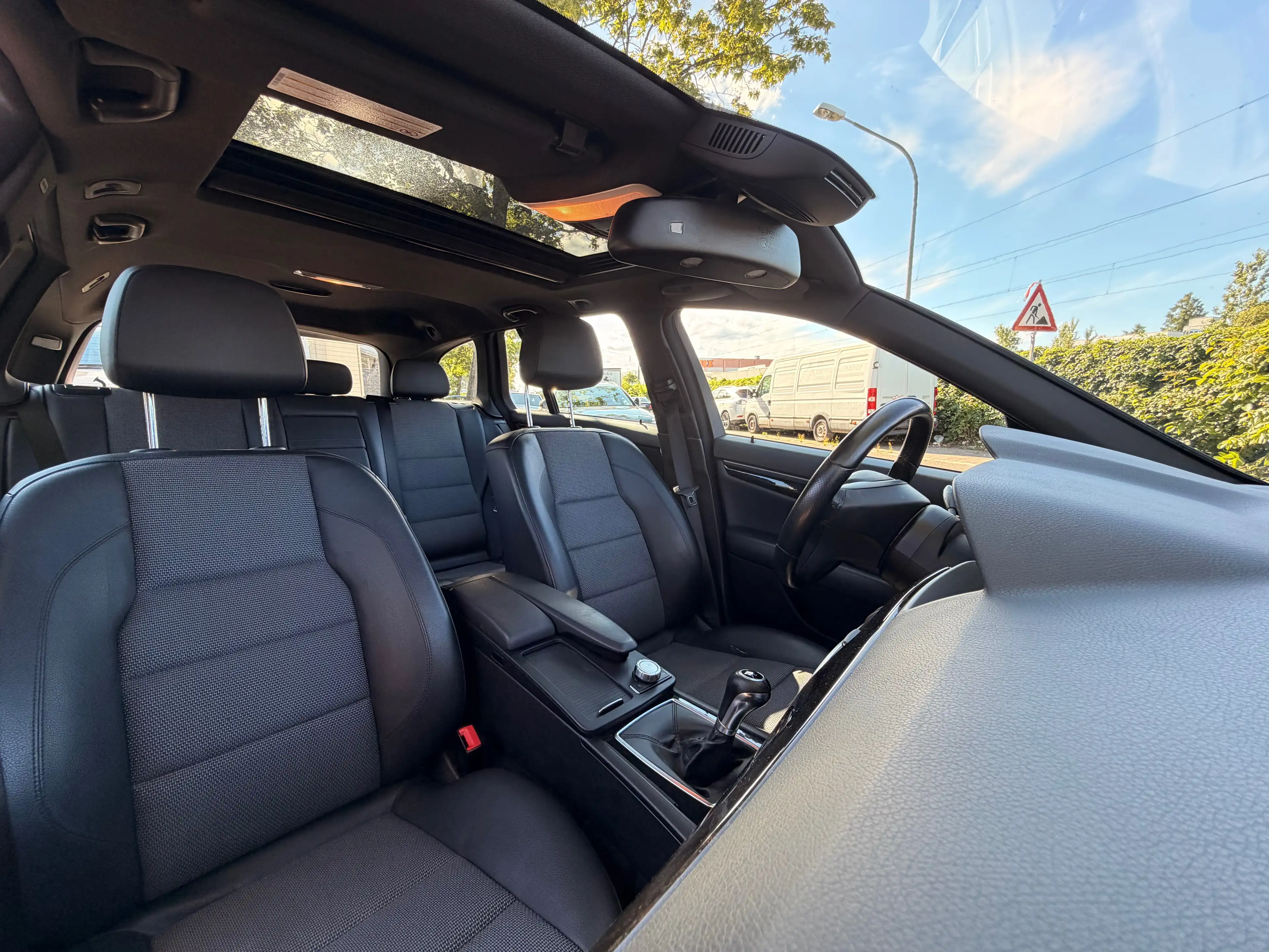 Mercedes-Benz C 250 C 250T/Navi/Xenon/Leder/BlueEfficiency — photo 13