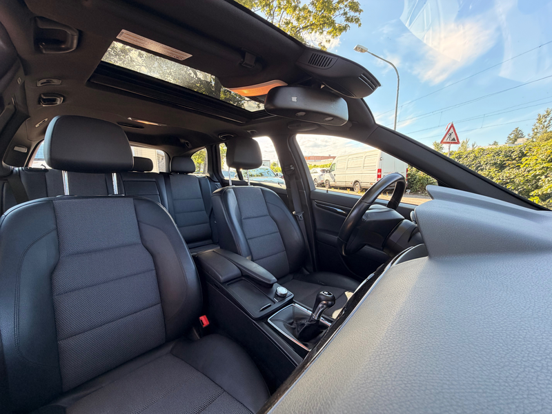 Mercedes-Benz C 250 C 250T/Navi/Xenon/Leder/BlueEfficiency — photo 13