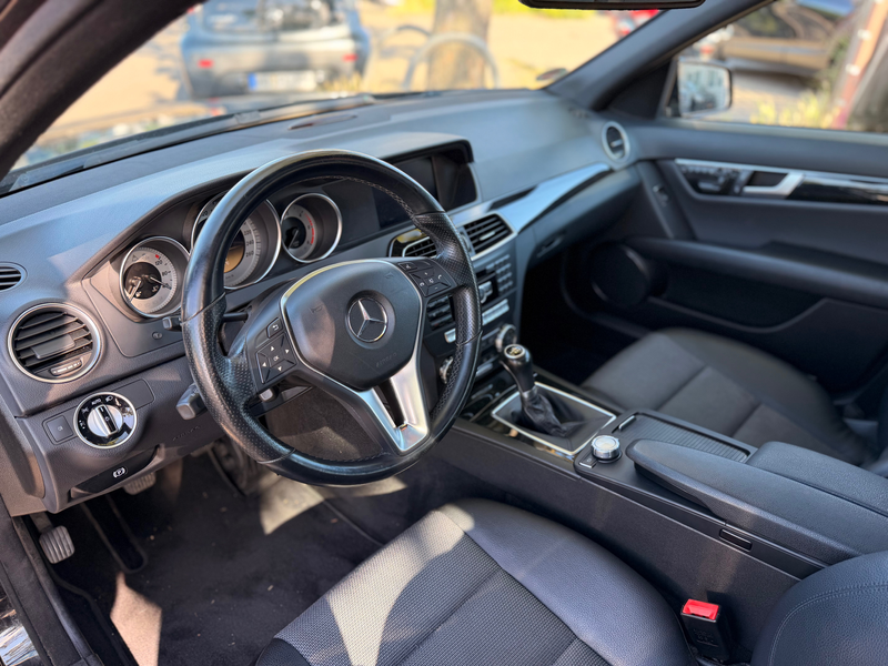 Mercedes-Benz C 250 C 250T/Navi/Xenon/Leder/BlueEfficiency — photo 15