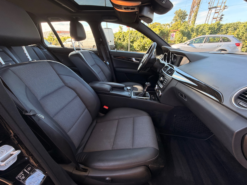 Mercedes-Benz C 250 C 250T/Navi/Xenon/Leder/BlueEfficiency — photo 11