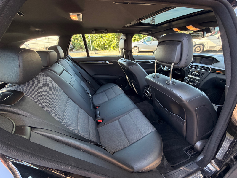 Mercedes-Benz C 250 C 250T/Navi/Xenon/Leder/BlueEfficiency — photo 9