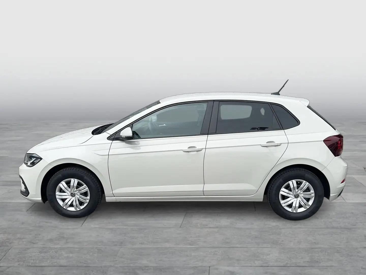 Volkswagen Polo 4Me TSI Grau - 2