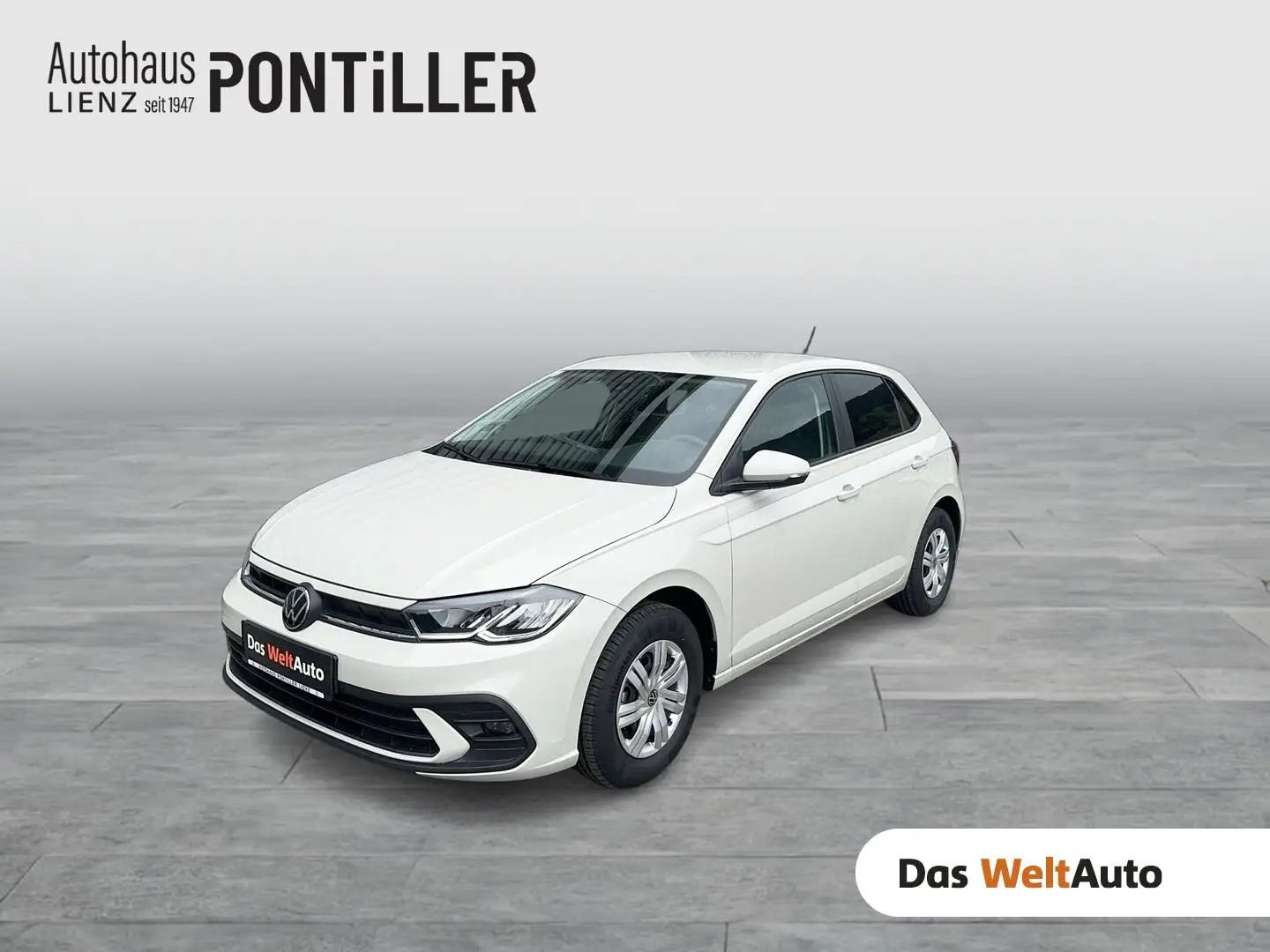 Volkswagen Polo 4Me TSI Grau - 1