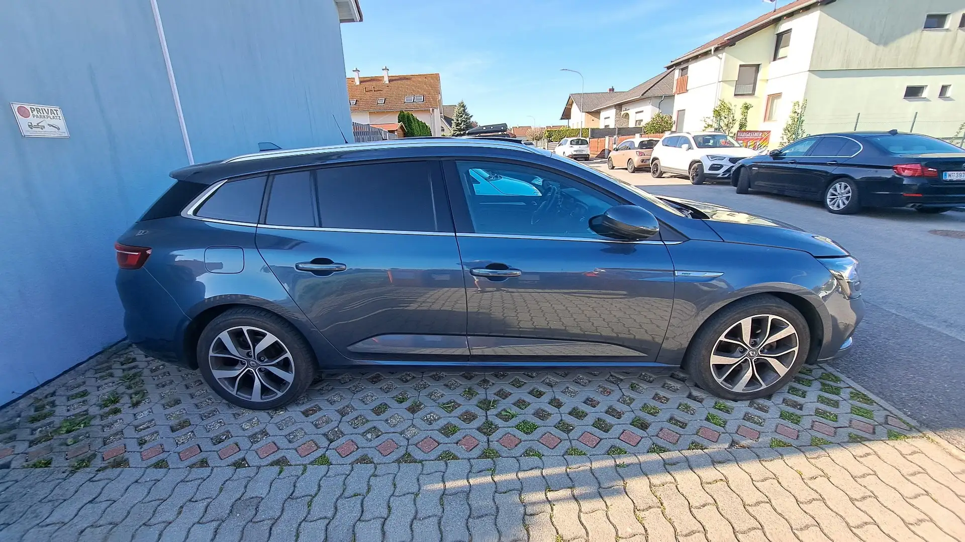 Renault Megane Mégane Grandtour Bose Edition TCe 130 EDC - 2